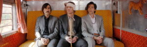 il treno per il darjeeling - Wes Anderson