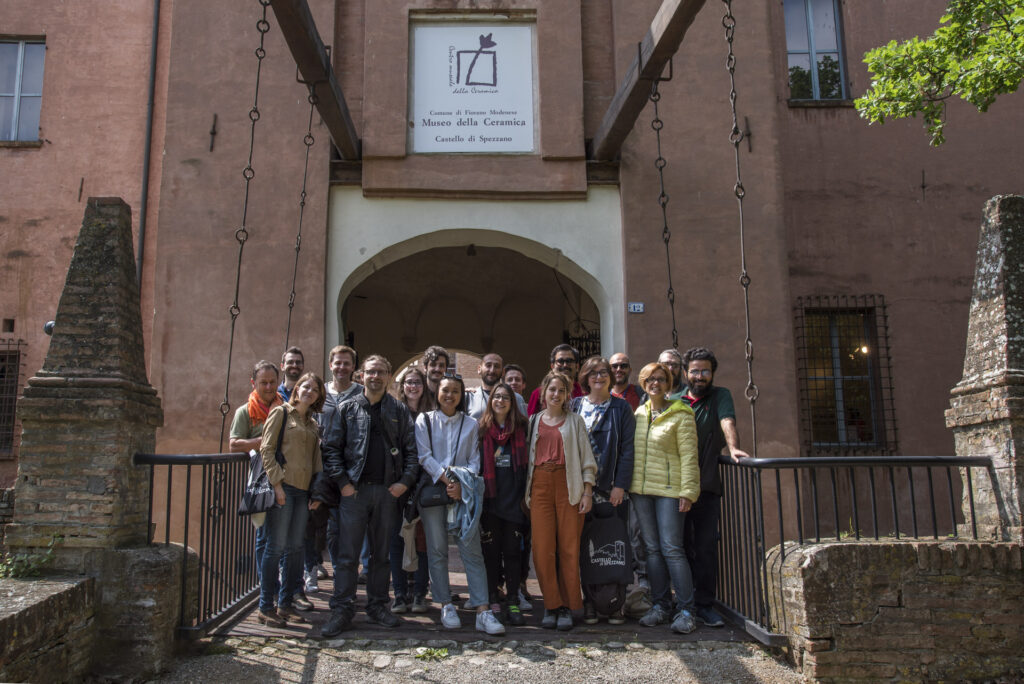 ospiti 2018 museo della ceramica