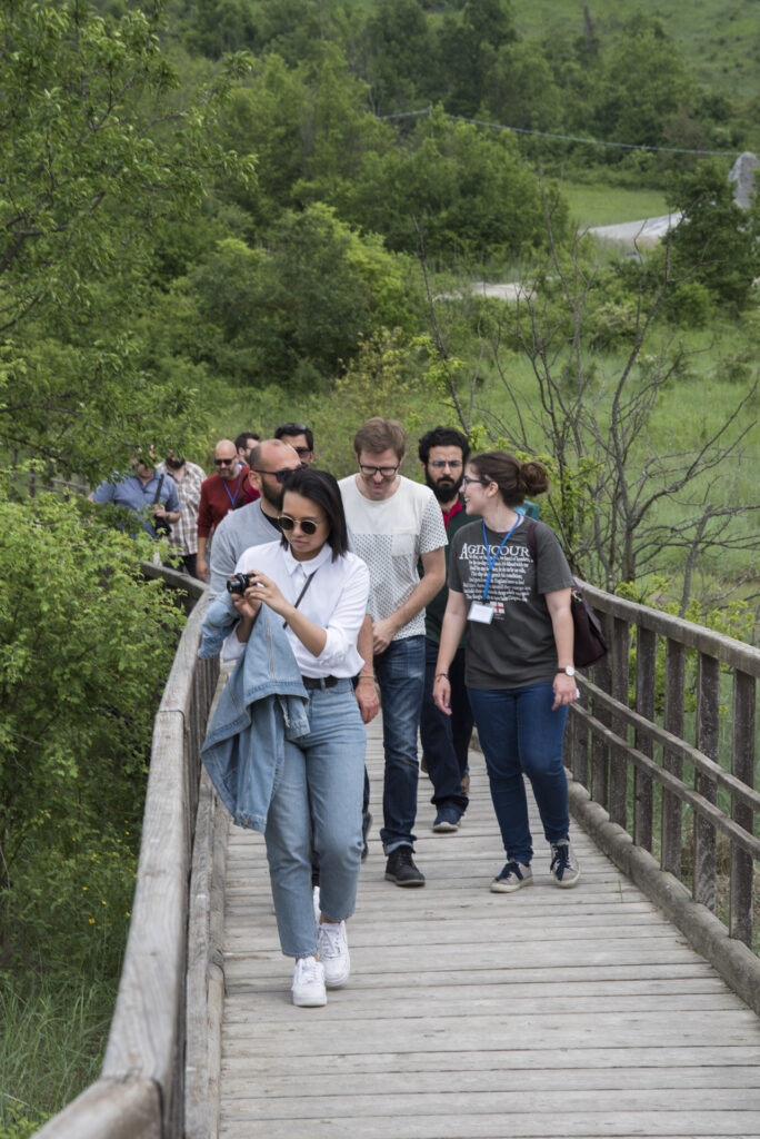 ospiti alle salse di nirano