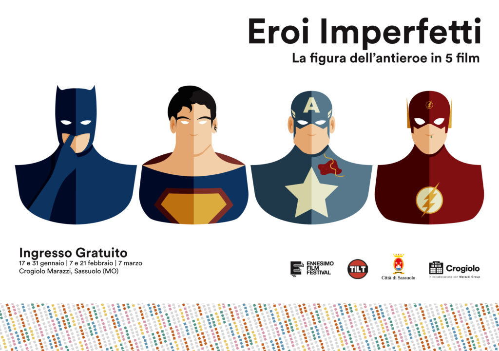 Eroi Imperfetti