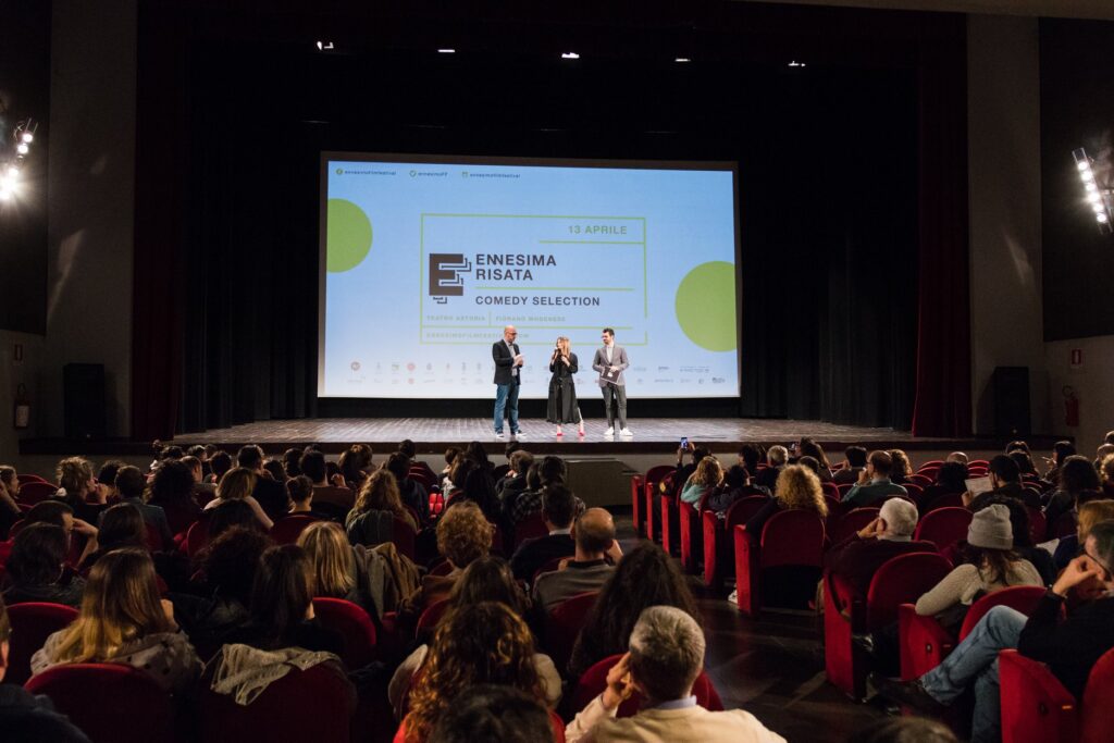 Ennesimo Film Festival e Scarabeo Entertainment ENNSIMO CONTEST