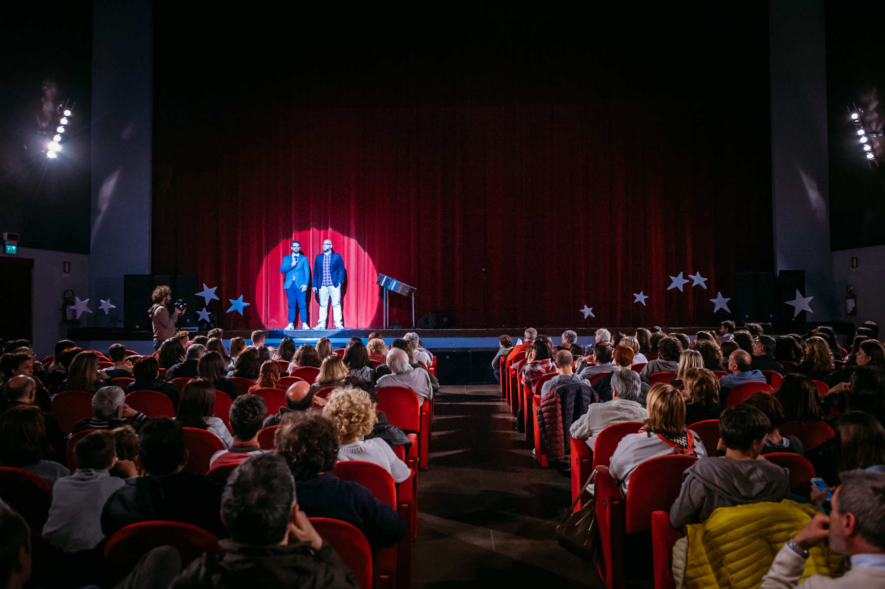 ENNESIMO FILM FESTIVAL || 2017 AWARDS CEREMONY