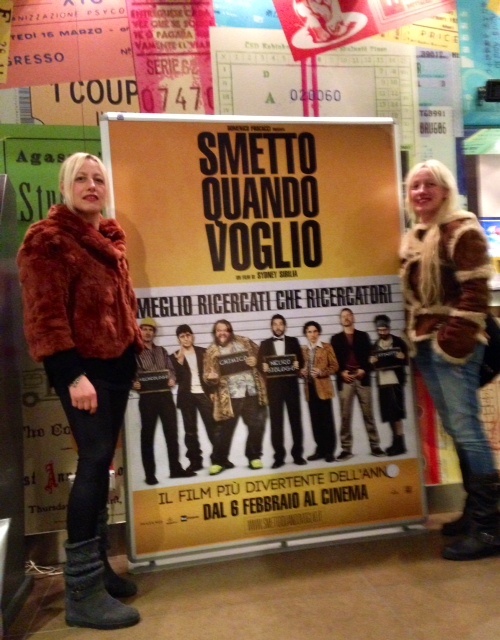 SMETTO QUANDO VOGLIO