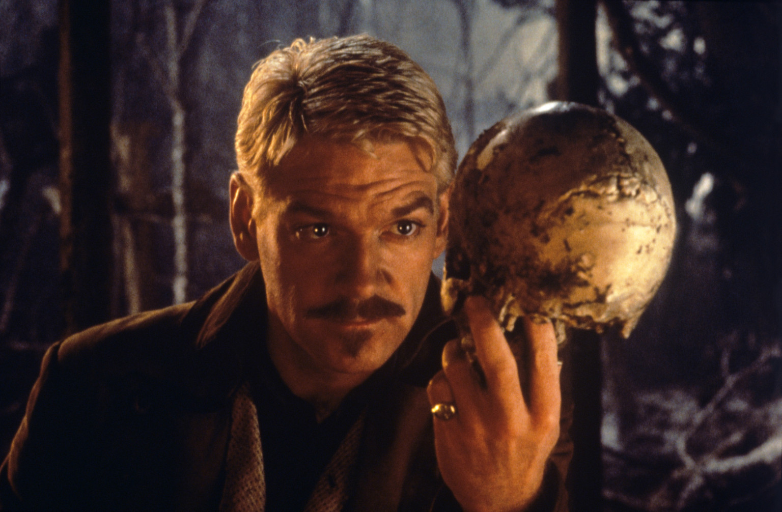 Kenneth Branagh in Hamlet