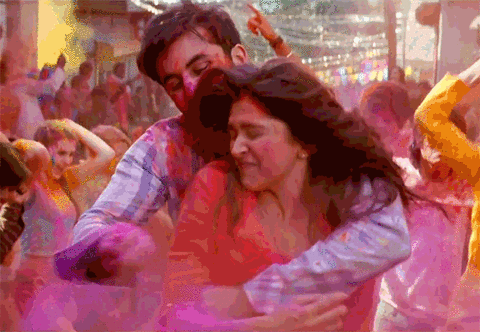 Holi Fest || Questa Gioventù è pazza