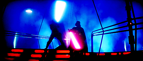 star wars spade laser