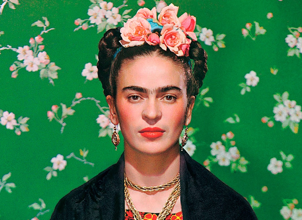 Frida Kahlo - film - Salma Hayek