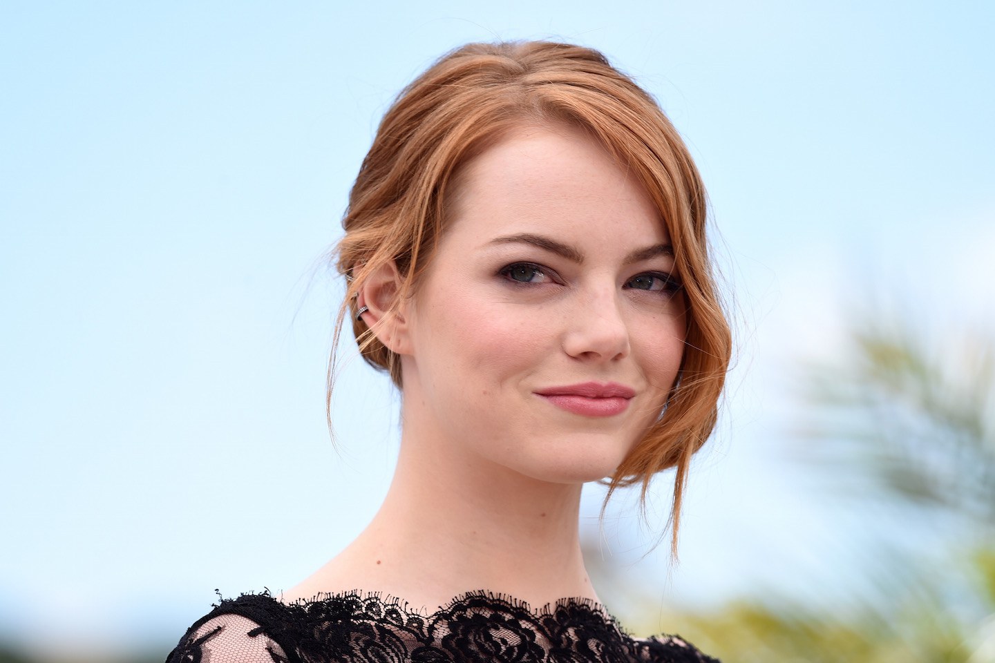 Emma Stone (Fonte: www.vanityfair.com)