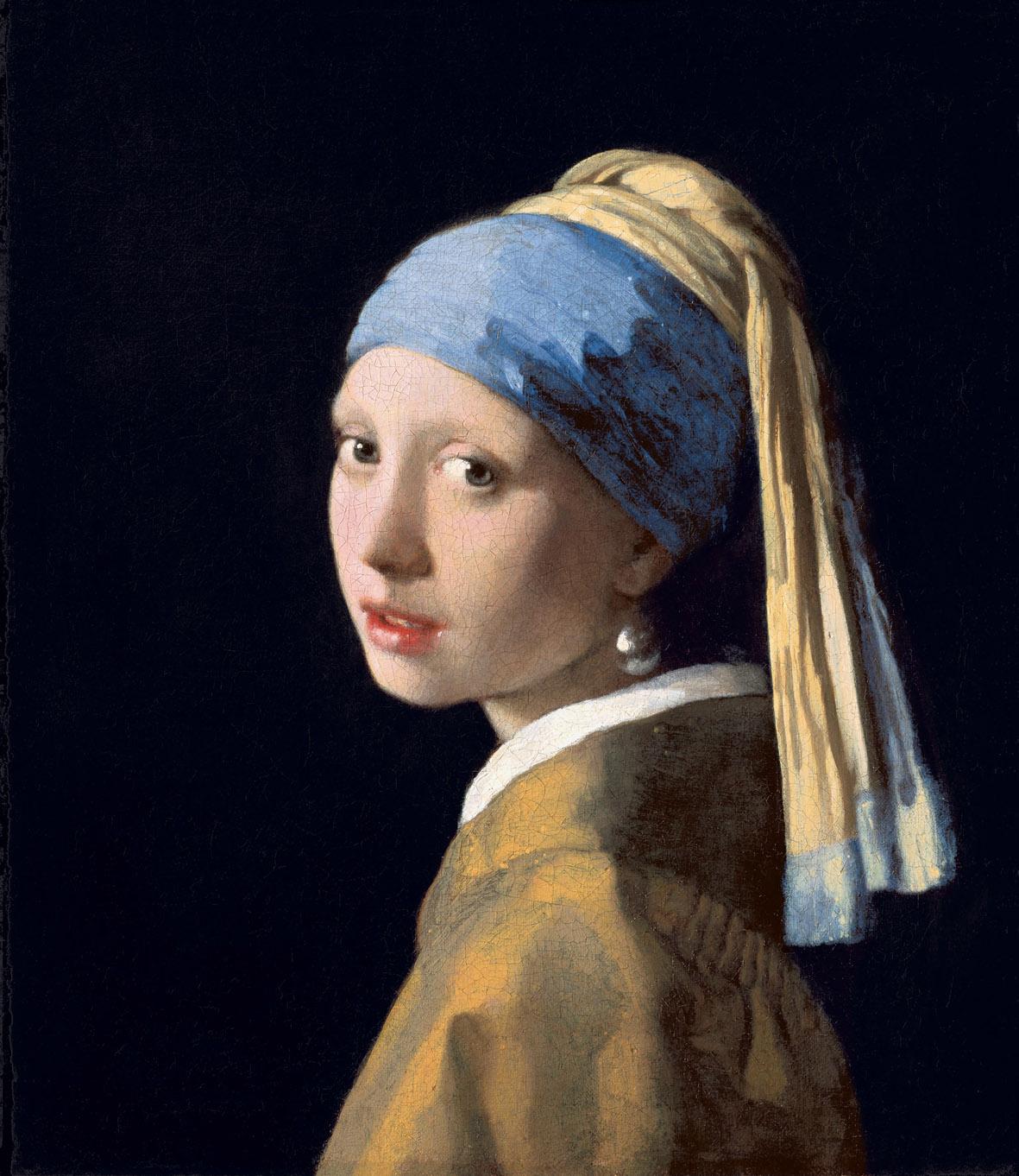 la ragazza col turbante film ragazza con orecchino di perla VERMEEr
