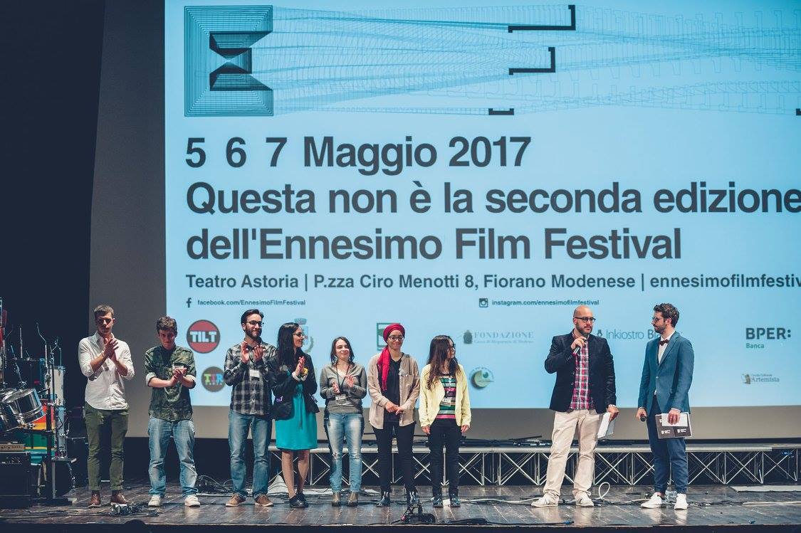 organizzatori ennesimo film festival