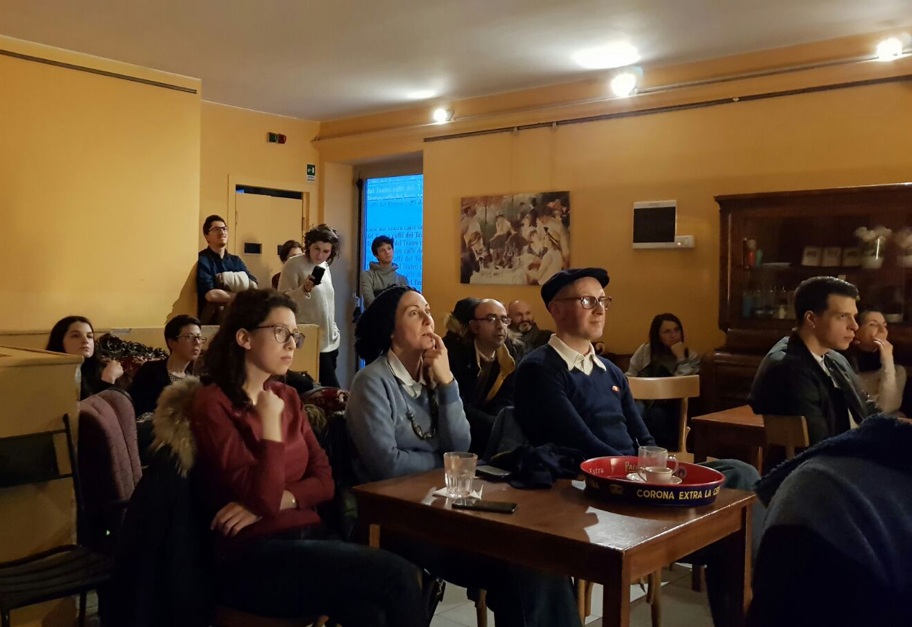 Il Re(gista) è nudo - Ennesimo Film Festival