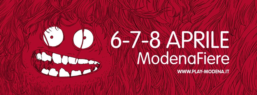 PLAY FESTIVAL DE GIOCO 2018