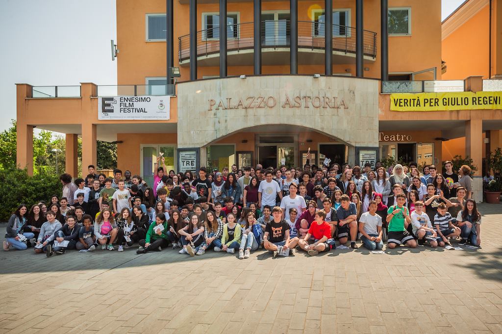 ennesimo progetto scuole 2018