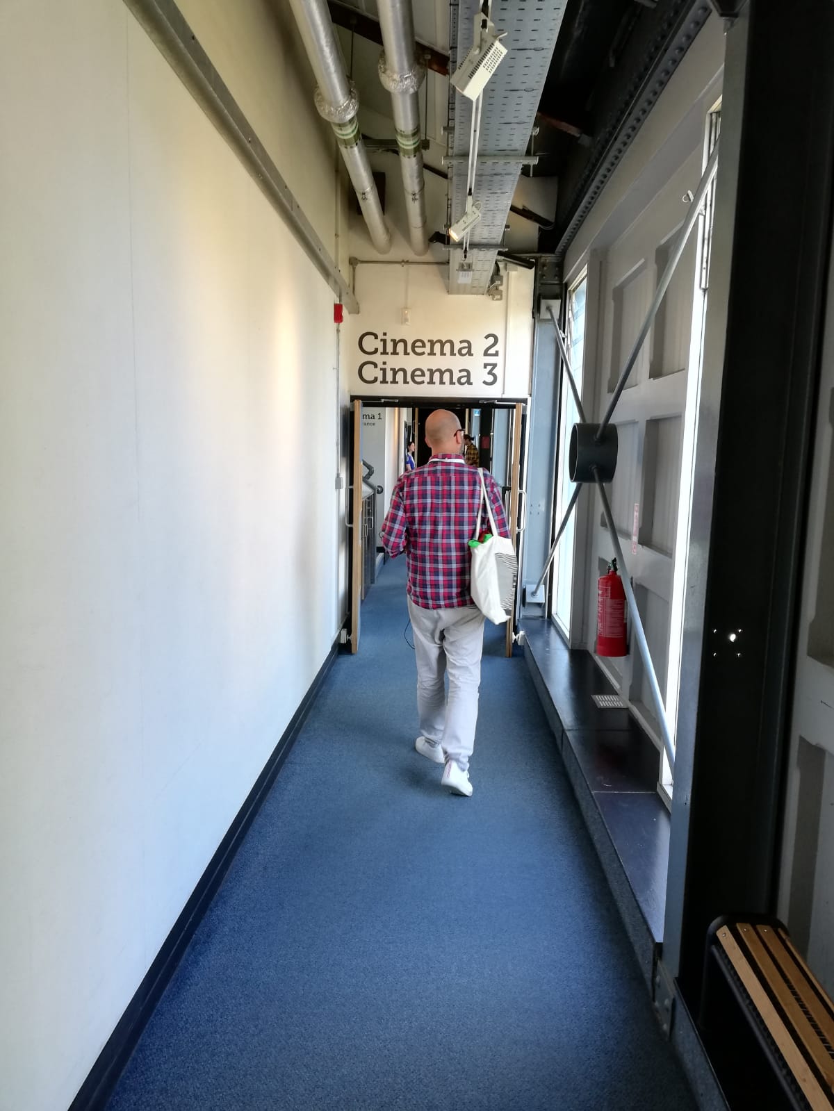 Ennesimo at Encounters 2018