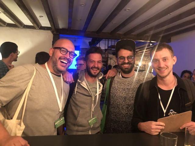 Ennesimo at Encounters 2018