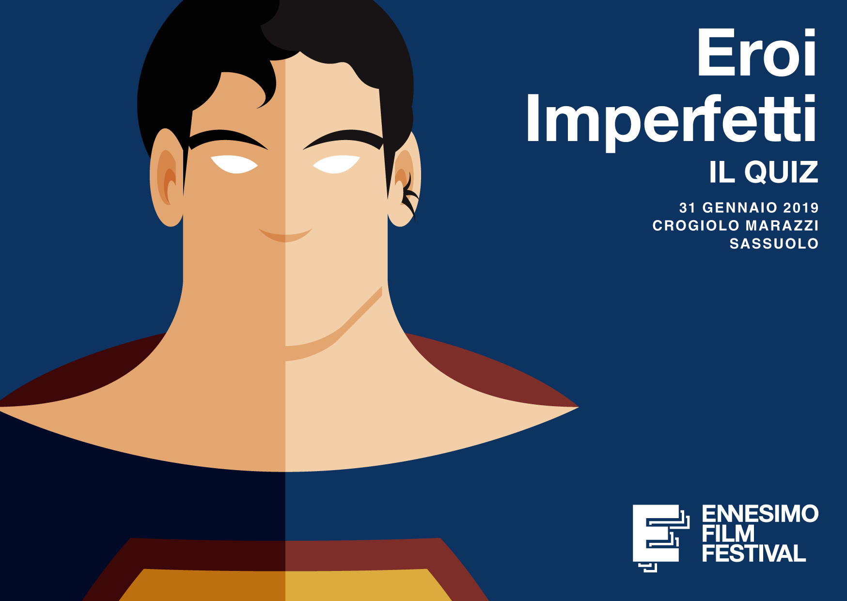 Eroi imperfetti 31 gennaio