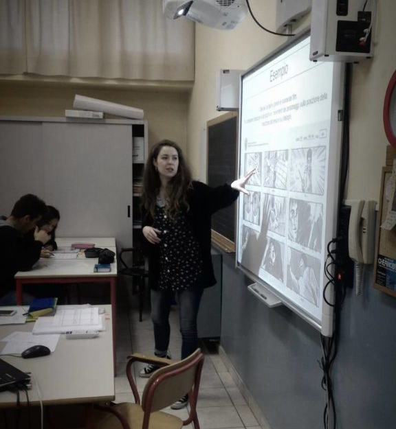 ennesima giornata di scuola progetto seconde spezzano (2)