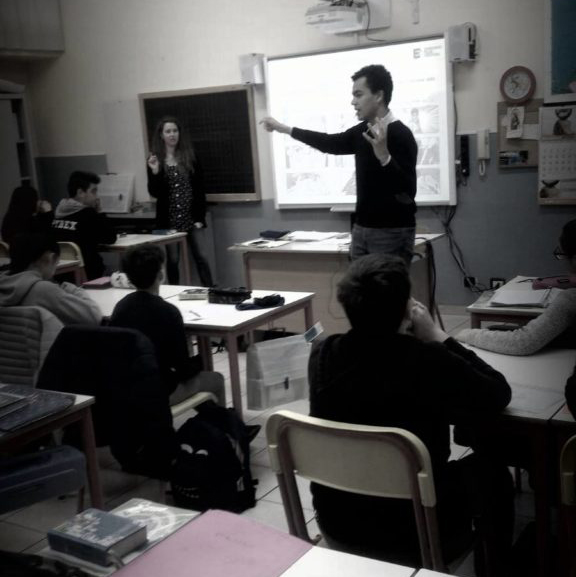 ennesima giornata di scuola progetto seconde spezzano (2)