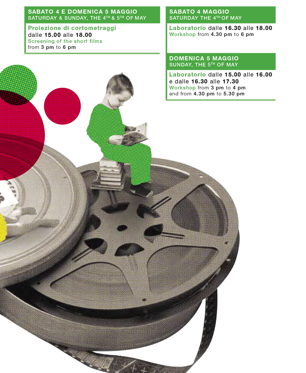 pRIMI PASSI ENNESIMO FILM FESTIVAL 2019