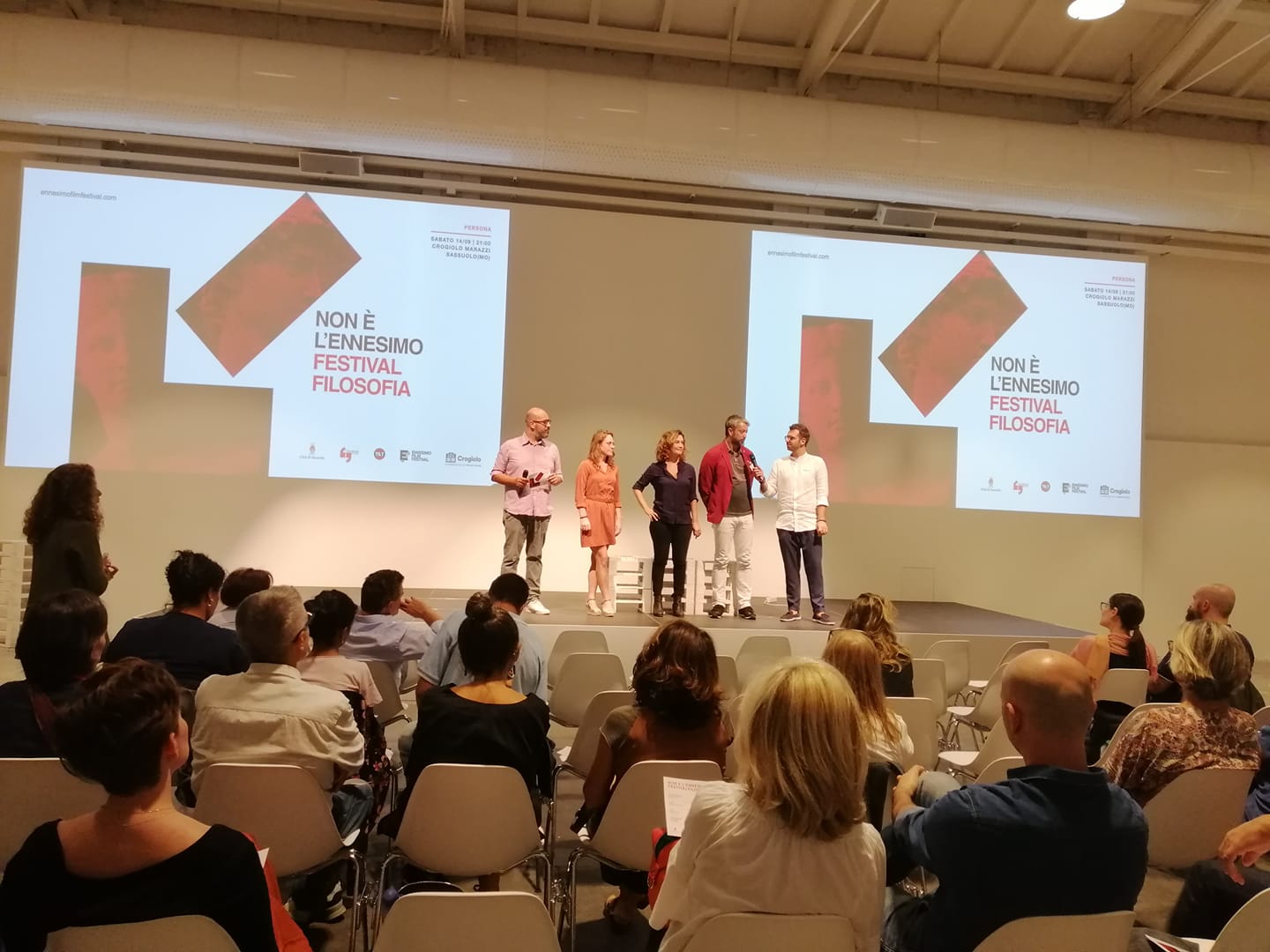 la giuria 2019 ennesimo festival filosofia