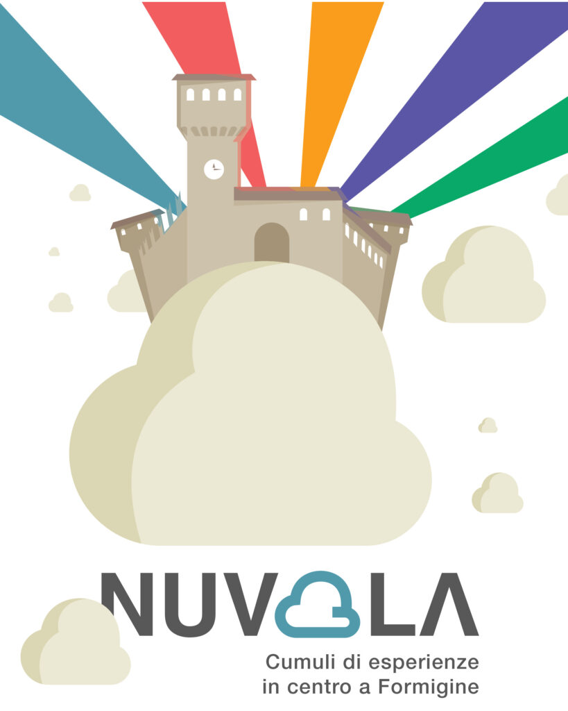 Nuvola Formigine 2020 - Progetto TILT associazione Giovanile con associazioni del territorio