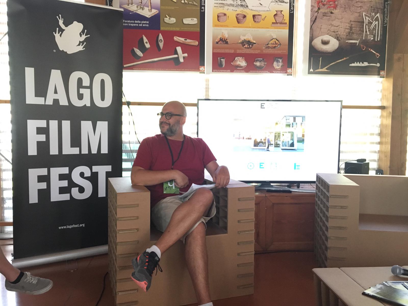 ENNESIMO TOUR LAGO FILM FEST