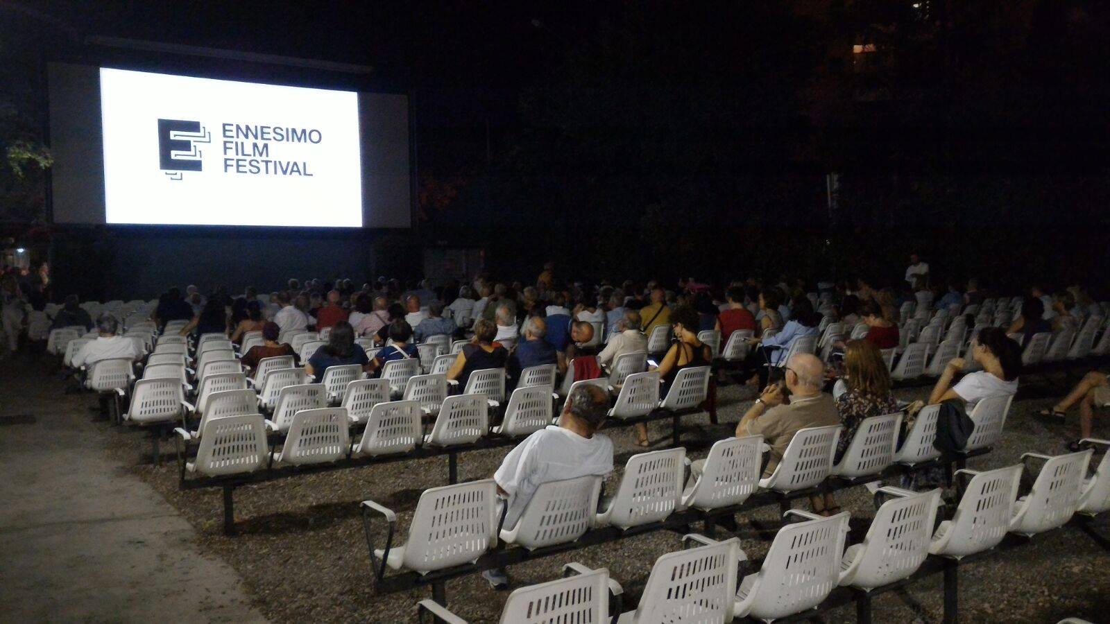 Ennesimo Tour - supercinema estivo modena