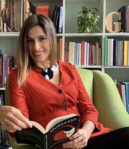 Giuria - Gloria Aura Bortolini (1)