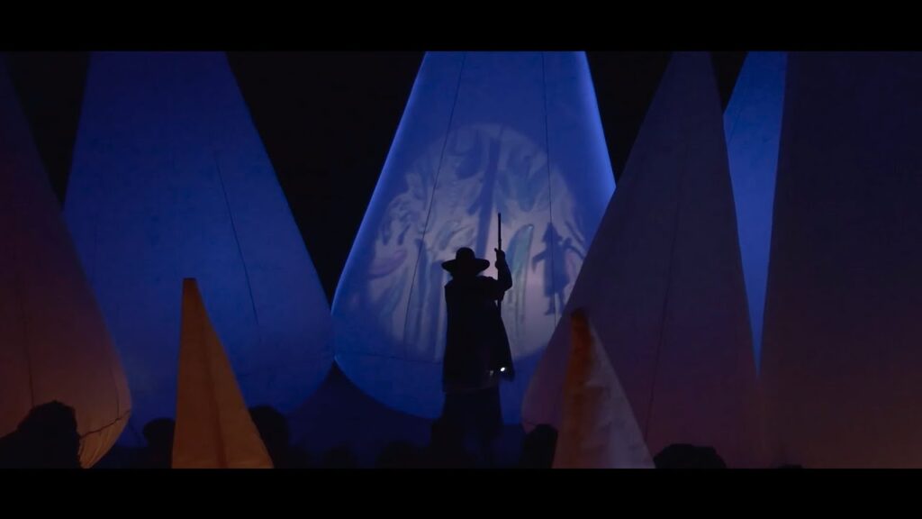 Il magico bosco di gan